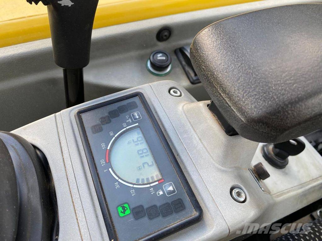 Wacker Neuson EZ 38 Mini excavators < 7t (Mini diggers)