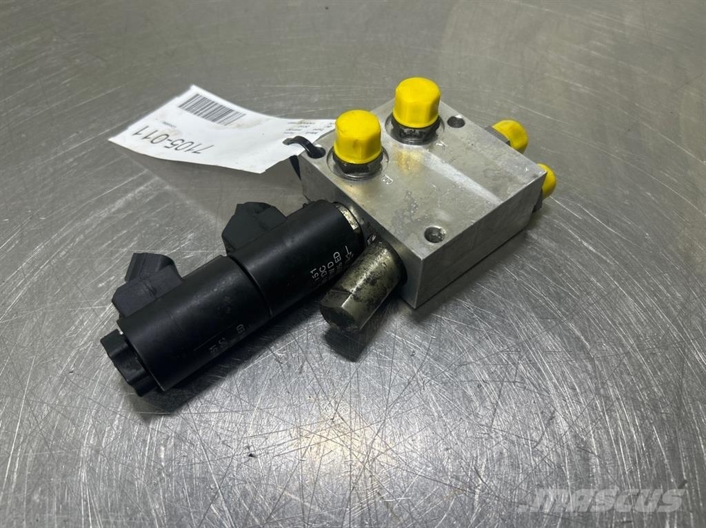 Terex TW150-6092971-4/3 Valve-4/3 Wegeventil-4/3 Ventiel Hydrauliikka