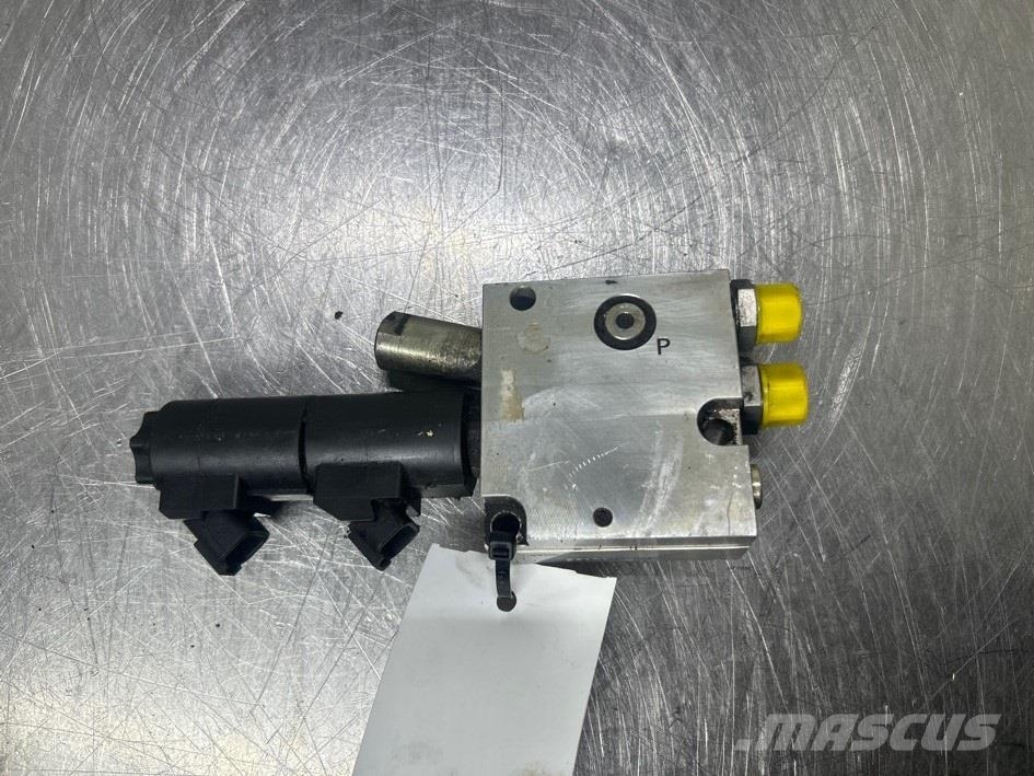 Terex TW150-6092971-4/3 Valve-4/3 Wegeventil-4/3 Ventiel Hydrauliikka
