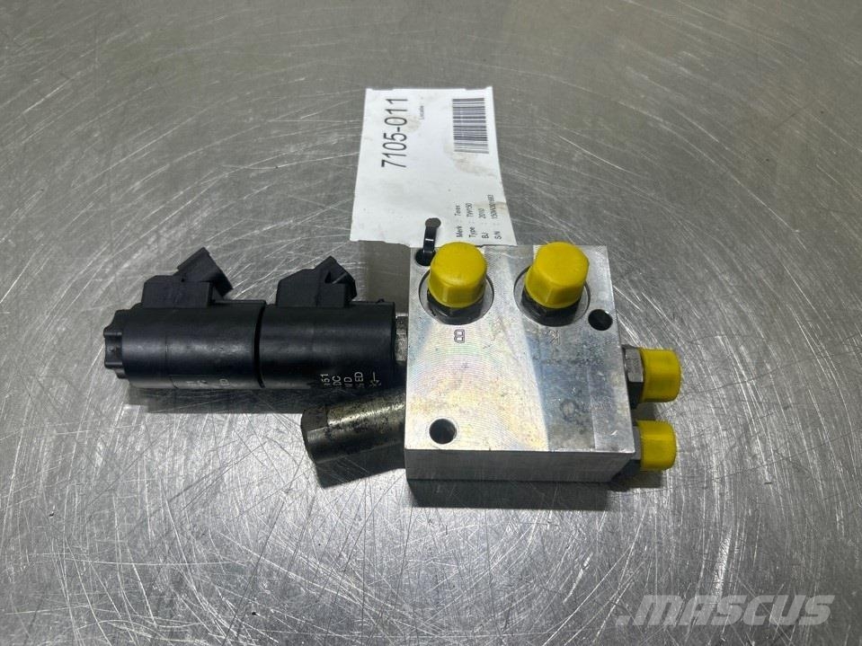 Terex TW150-6092971-4/3 Valve-4/3 Wegeventil-4/3 Ventiel Hydrauliikka