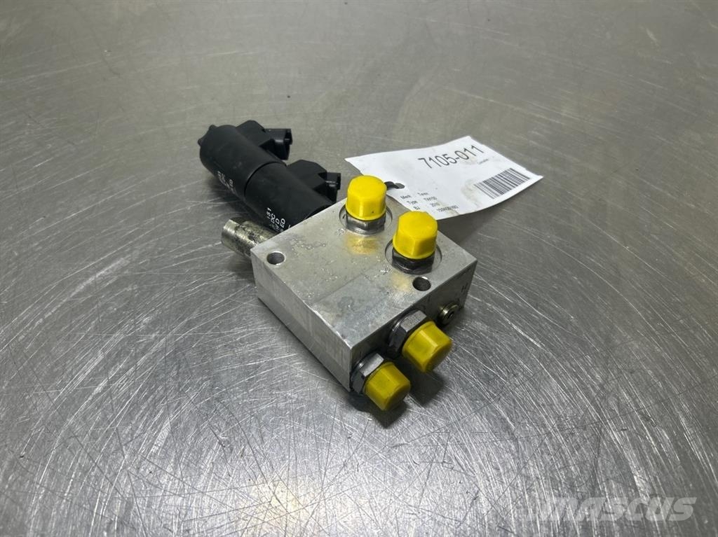 Terex TW150-6092971-4/3 Valve-4/3 Wegeventil-4/3 Ventiel Hydrauliikka