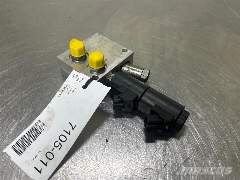 Terex TW150-6092971-4/3 Valve-4/3 Wegeventil-4/3 Ventiel Hydrauliikka
