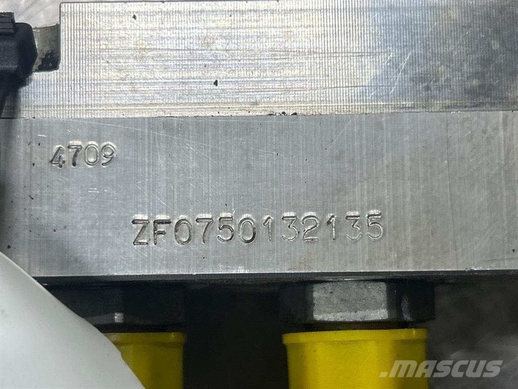 Terex TW150-6092971-4/3 Valve-4/3 Wegeventil-4/3 Ventiel Hydrauliikka