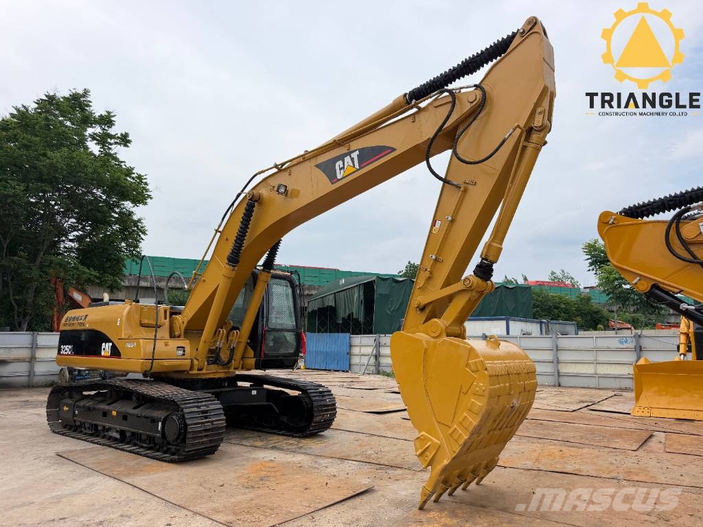 CAT 325 C Raupenbagger