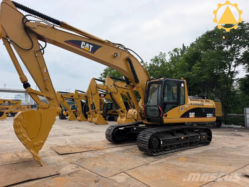 CAT 325 C Raupenbagger