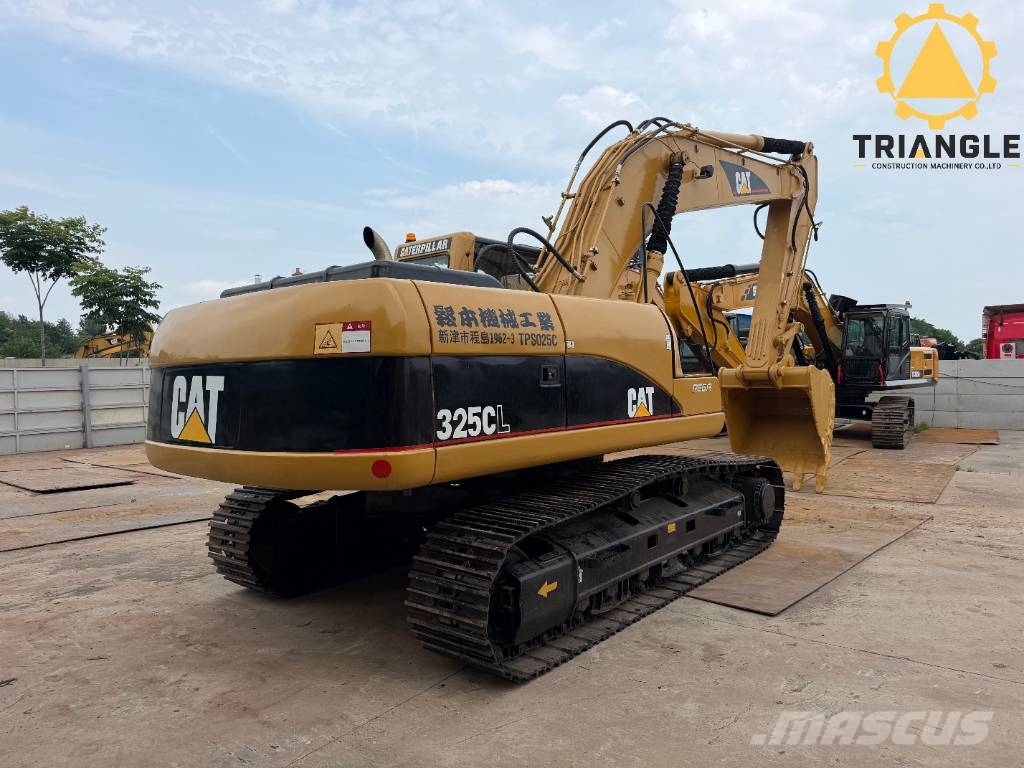 CAT 325 C Raupenbagger