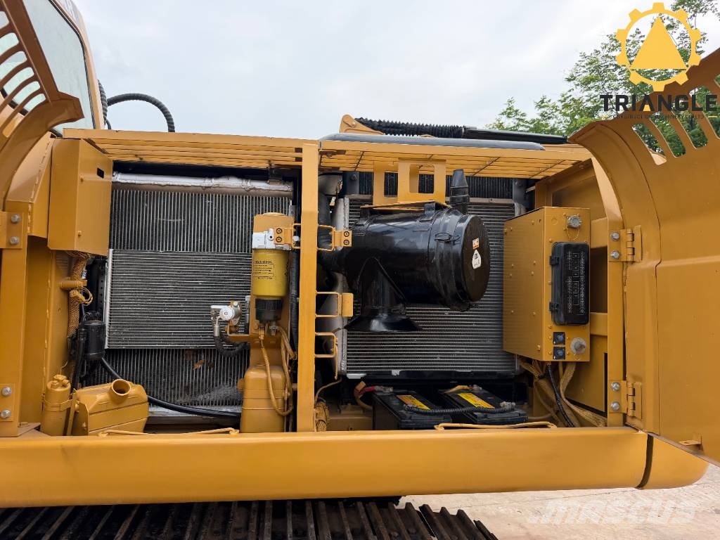 CAT 325 C Raupenbagger