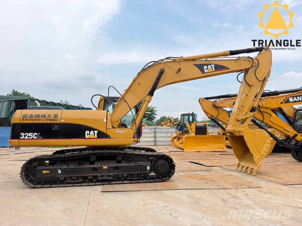 CAT 325 C Raupenbagger