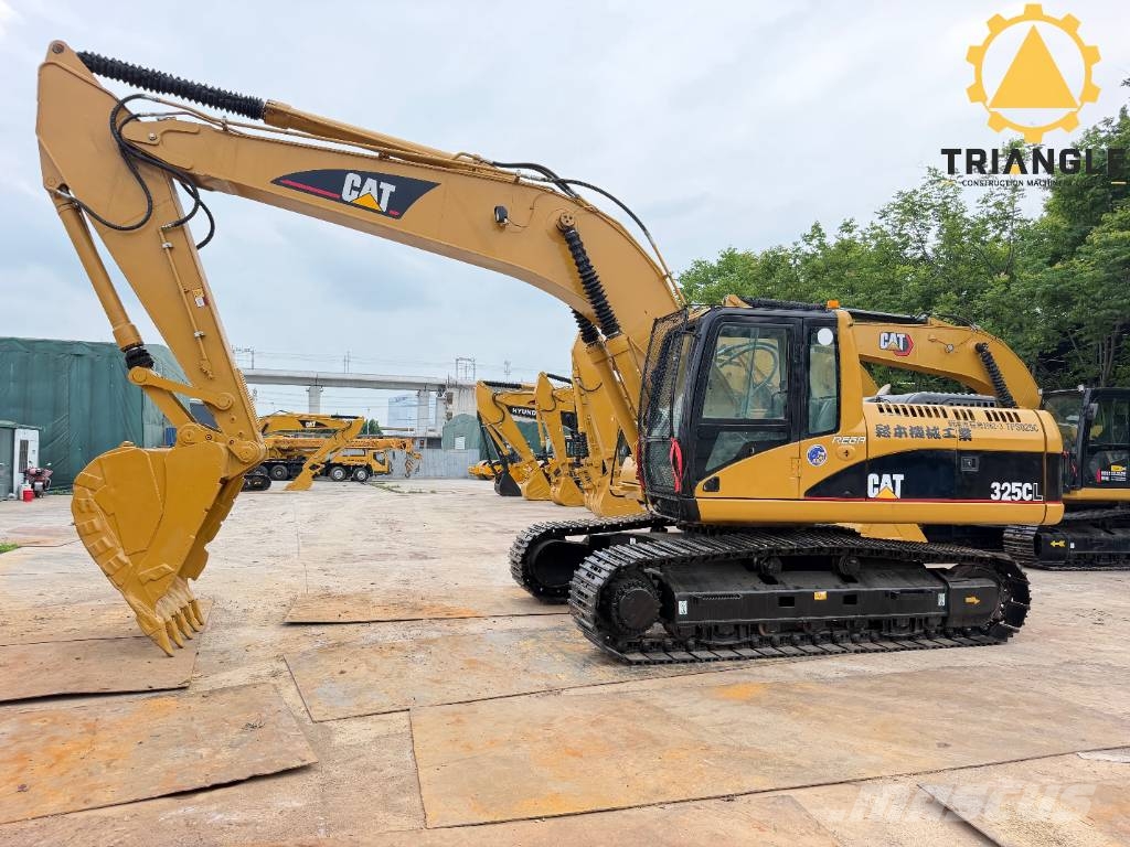CAT 325 C Raupenbagger