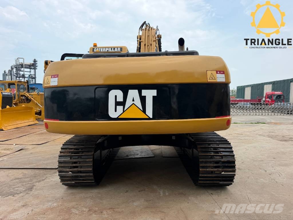 CAT 325 C Raupenbagger