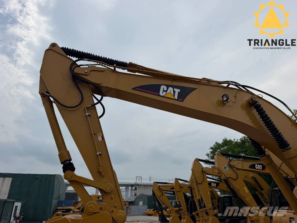 CAT 325 C Raupenbagger