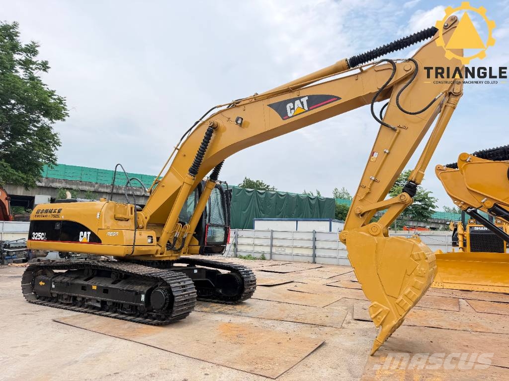 CAT 325 C Raupenbagger