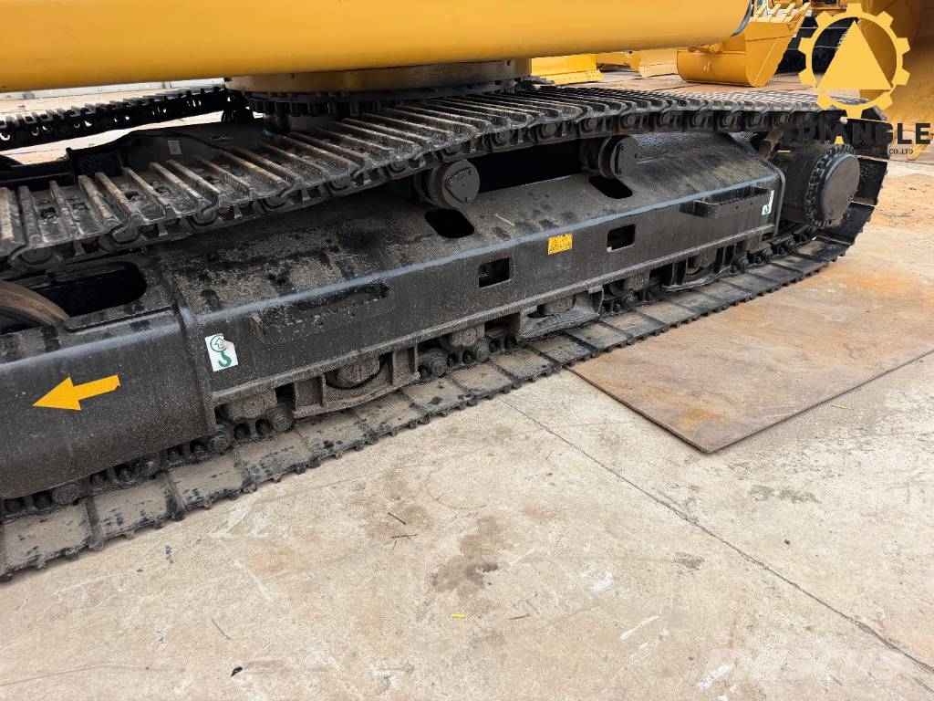 CAT 325 C Raupenbagger