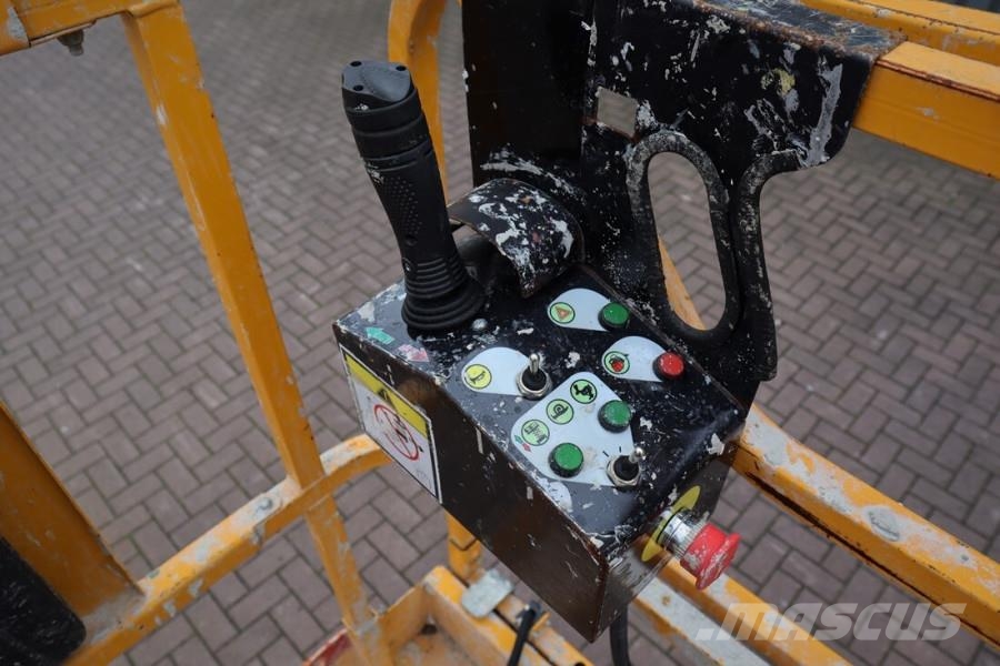 Haulotte Compact 10 Electric, 10m Working Height, 450kg Cap Scissor lifts