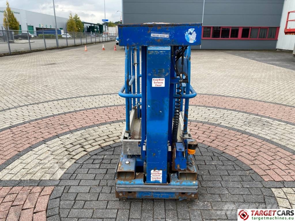Power Tower Nano SP Electric Vertical Mast Lift 450cm DE 垂直升降工作台