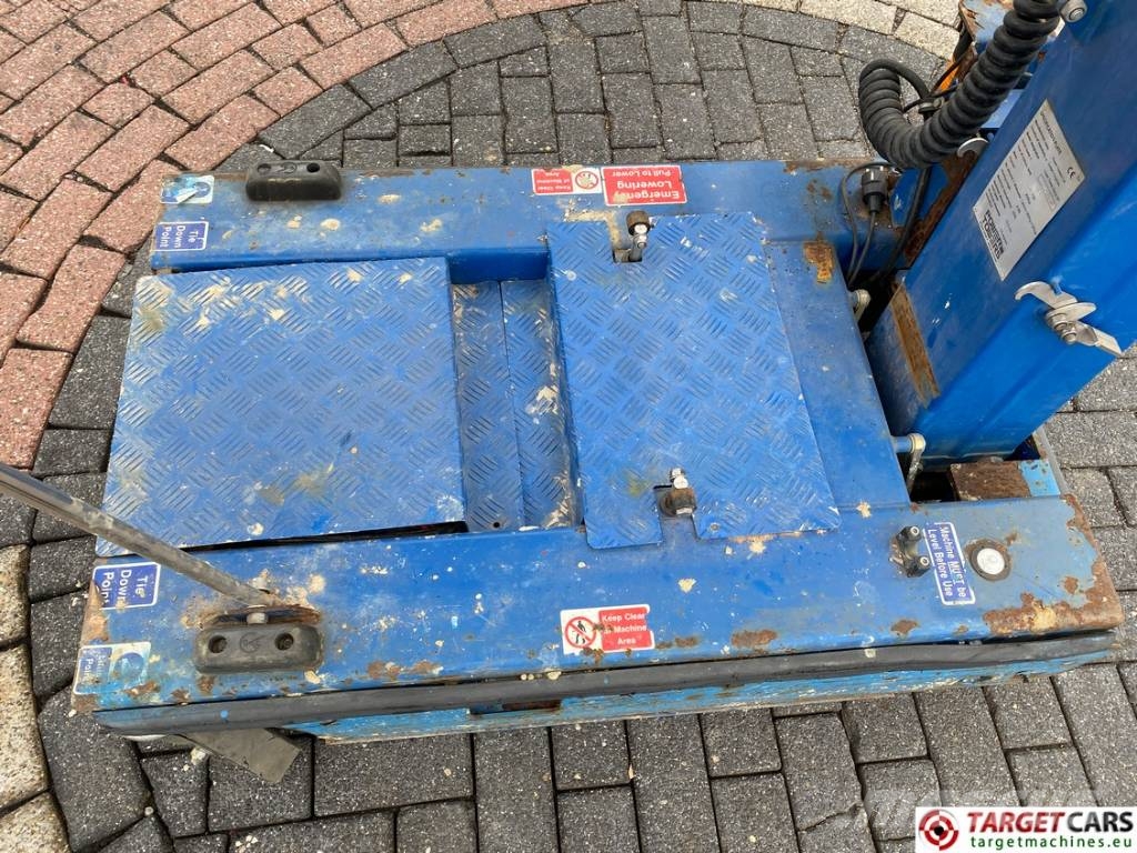 Power Tower Nano SP Electric Vertical Mast Lift 450cm DE 垂直升降工作台