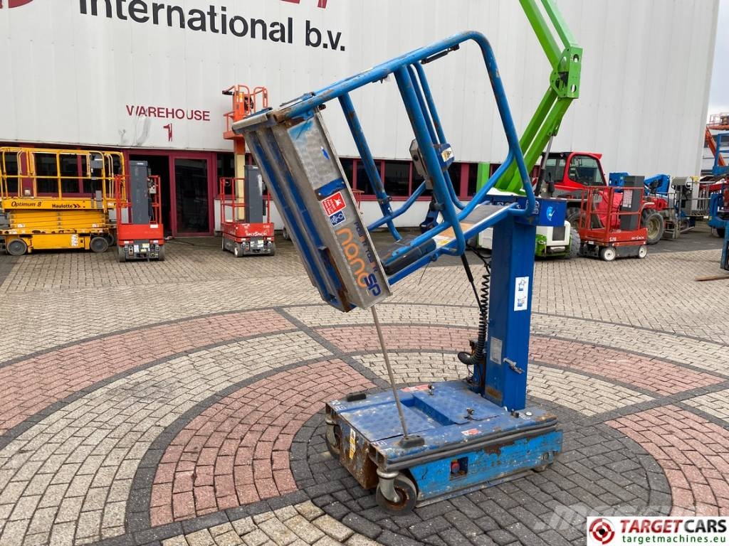 Power Tower Nano SP Electric Vertical Mast Lift 450cm DE 垂直升降工作台