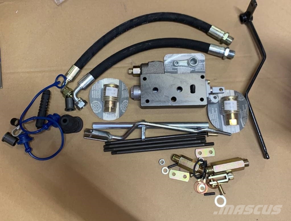 Deutz-Fahr Bosch spool valve kit 9.52788.00.9, 952788009 液压