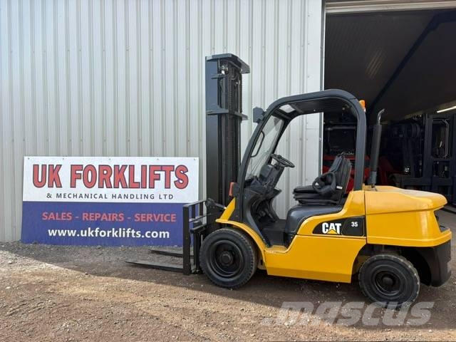CAT DP 30 N Diesel forklifts