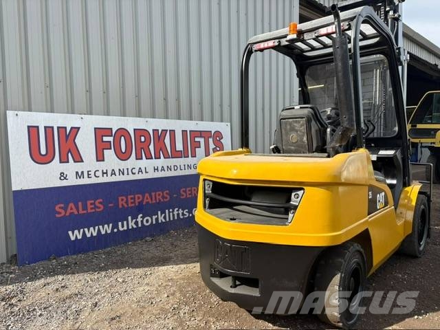 CAT DP 30 N Diesel forklifts