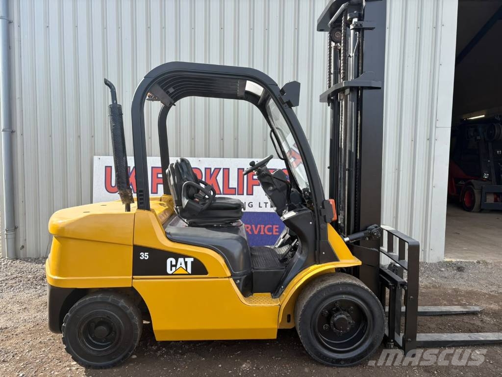 CAT DP 30 N Diesel forklifts