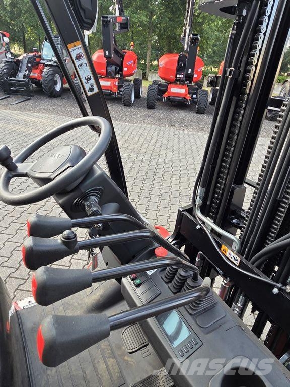 Manitou ME 425 LD Električni viličarji