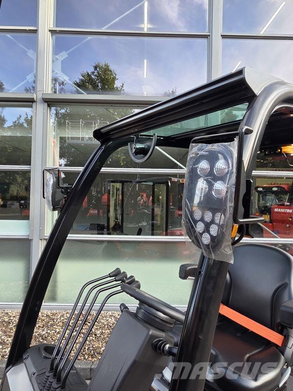 Manitou ME 425 LD Električni viličarji