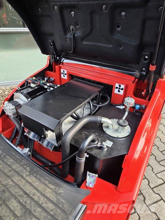 Manitou ME 425 LD Električni viličarji