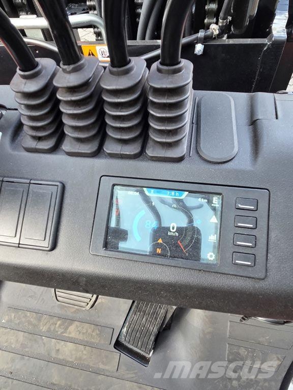 Manitou ME 425 LD Električni viličarji