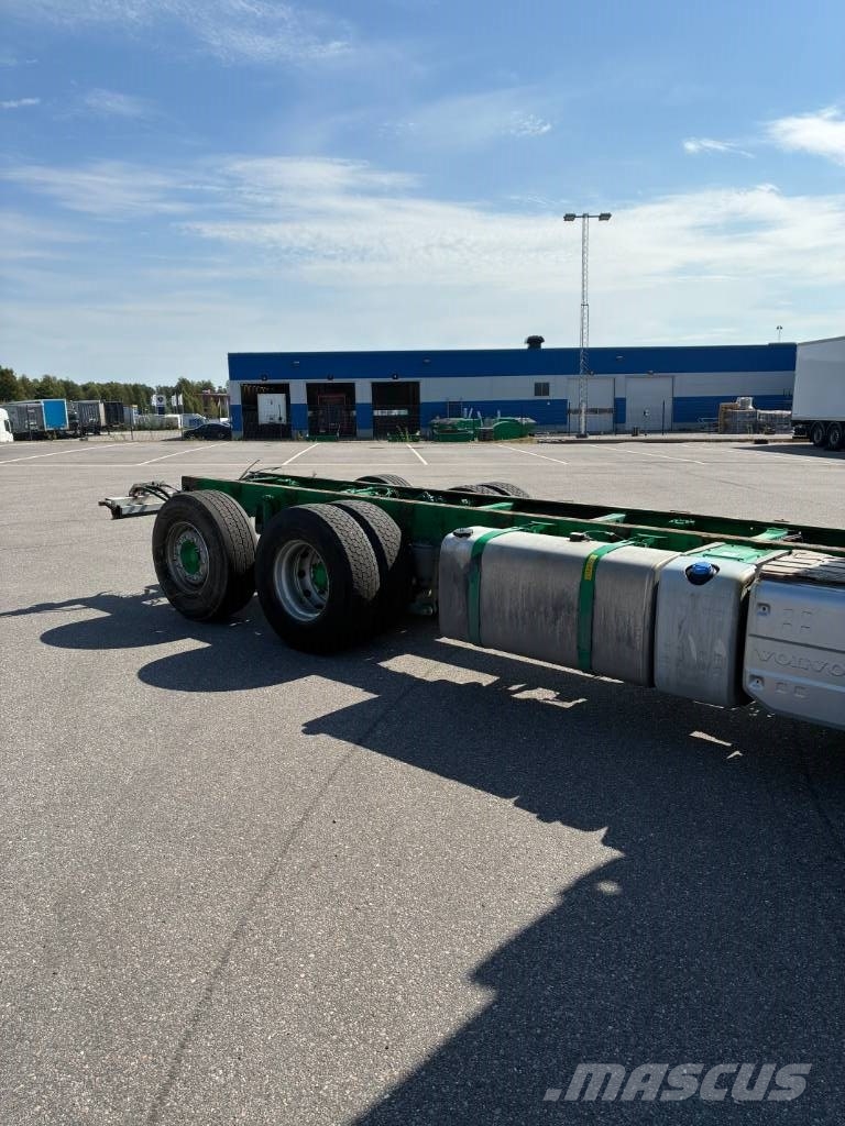 Volvo FH 16 750 FH 16 750 Camiones con chasís y cabina