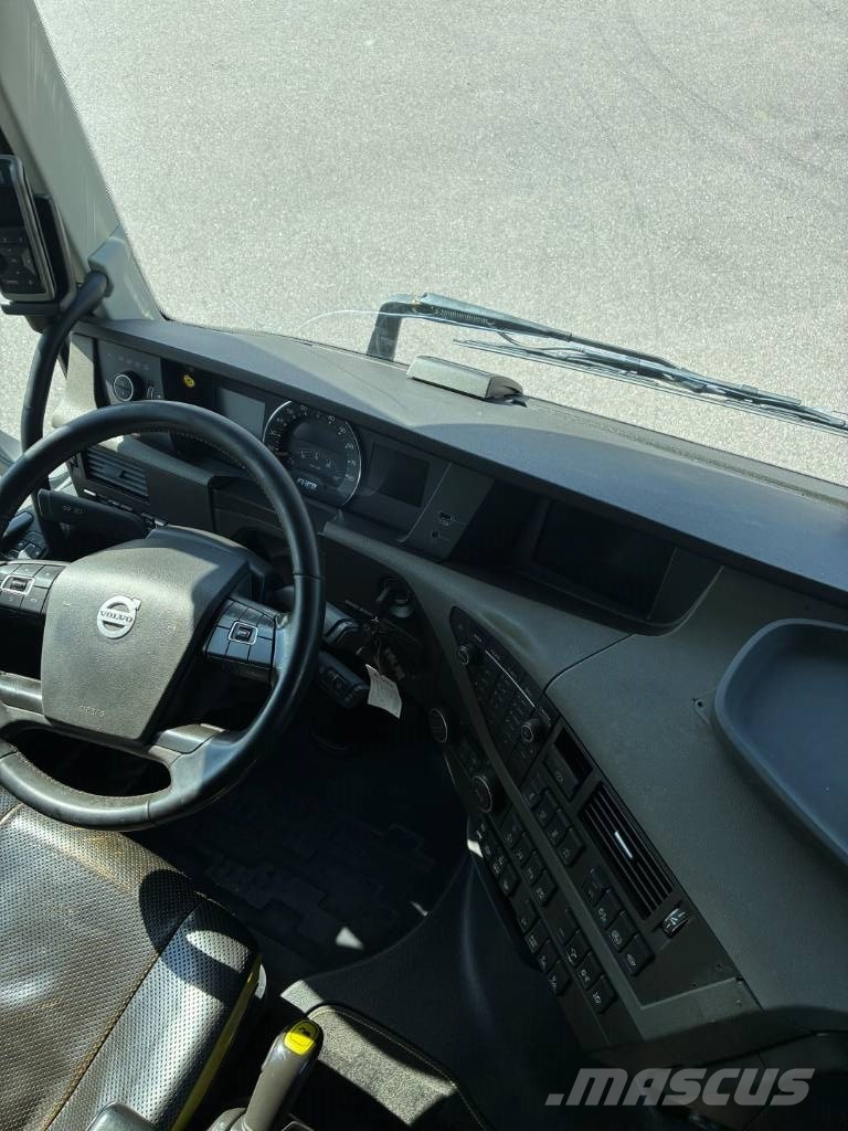 Volvo FH 16 750 FH 16 750 Camiones con chasís y cabina