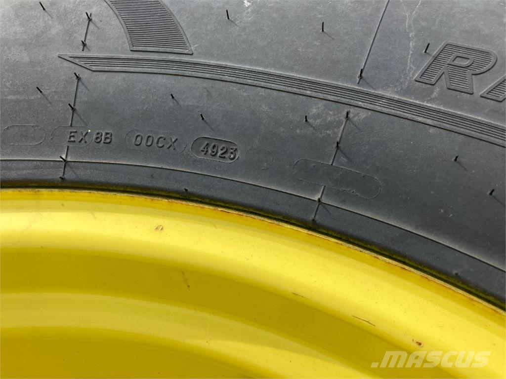 Michelin 600/70R28 ماكينات زراعية - غير ذلك