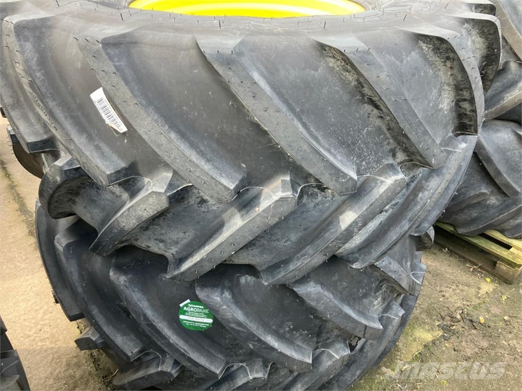 Michelin 600/70R28 ماكينات زراعية - غير ذلك