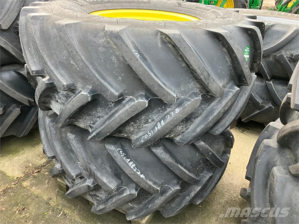 Michelin 600/70R28 ماكينات زراعية - غير ذلك