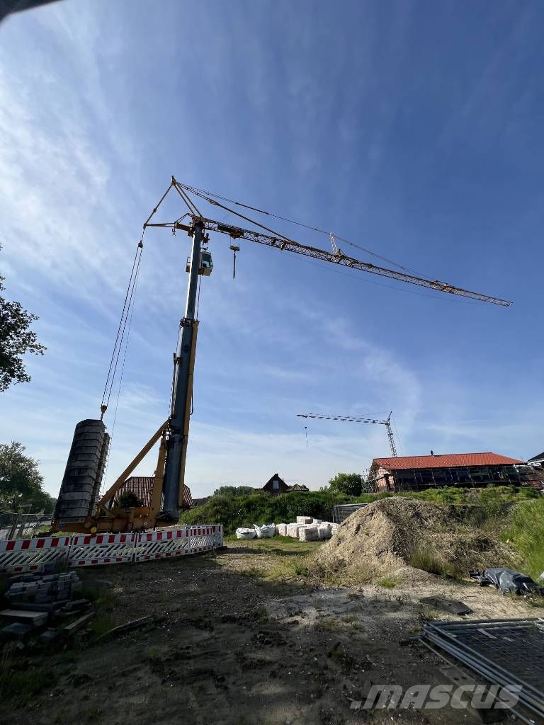 Potain HDT 80 Torenkranen