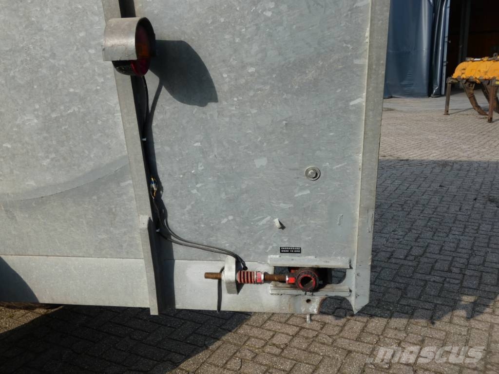 Vaschiri Zijlosser en zijafvoer Equipamento de limpeza do solo