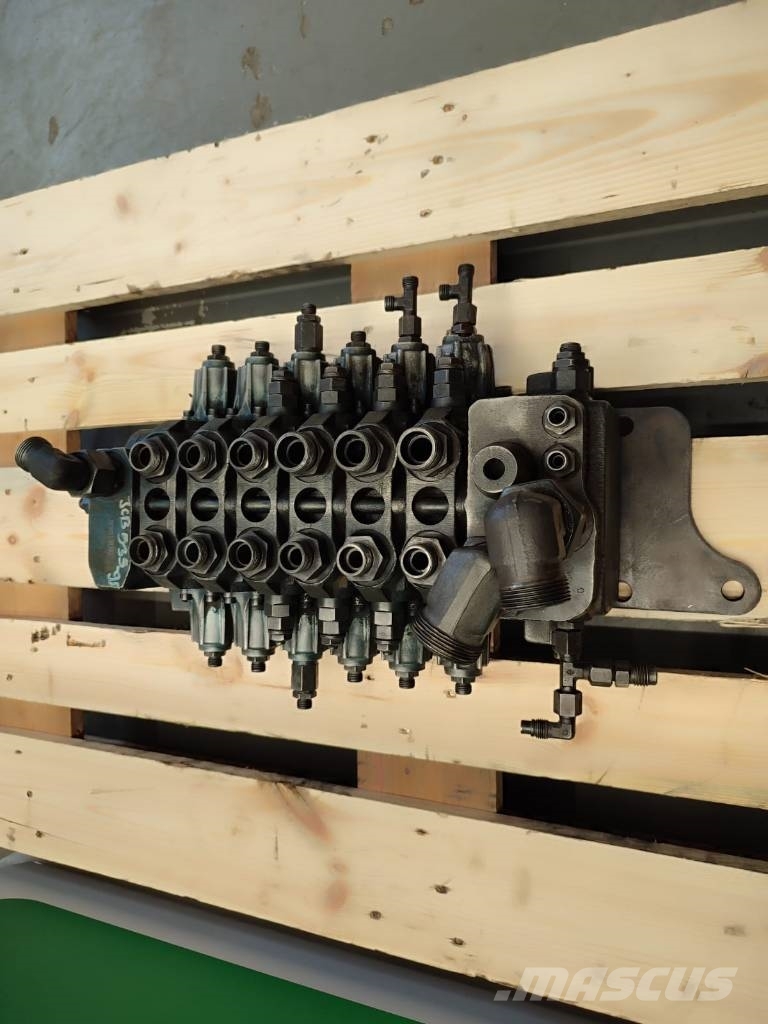 CAT 535-95 448 / 5 000 Hydraulic distributor 07260157 Гідравліка