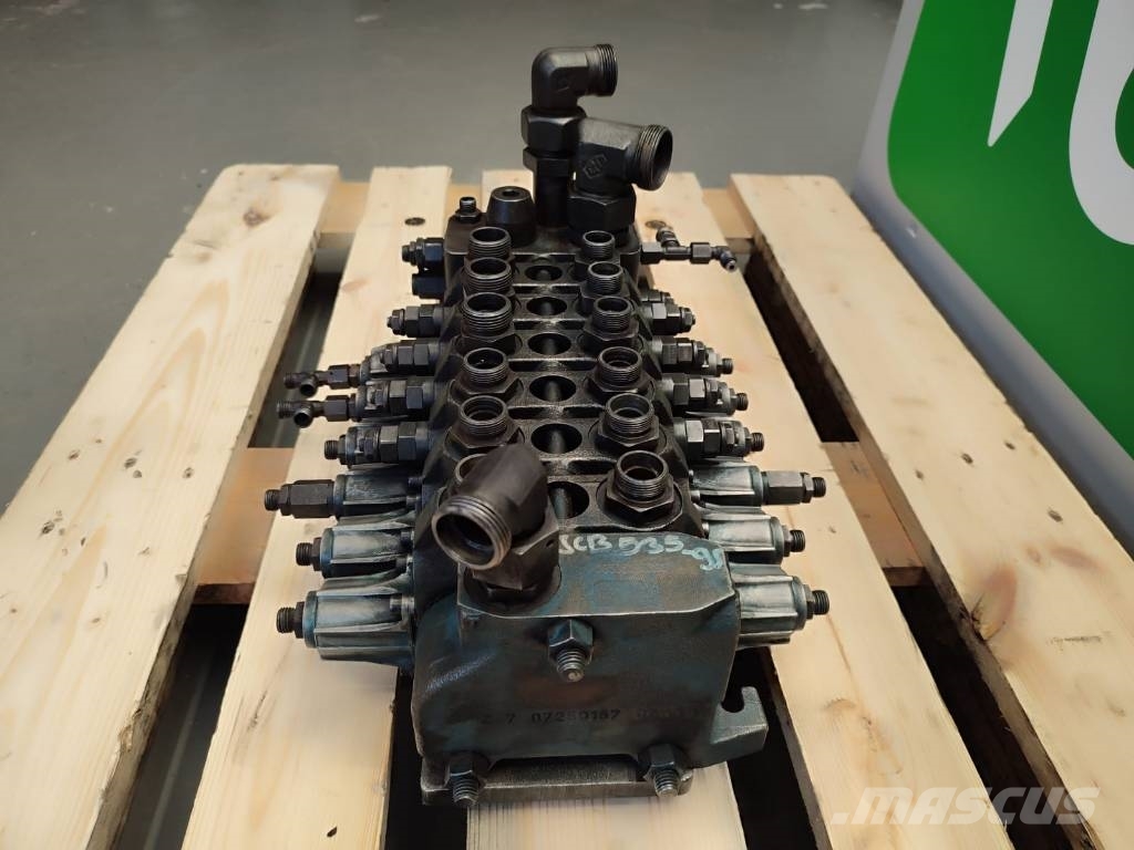 CAT 535-95 448 / 5 000 Hydraulic distributor 07260157 Гідравліка