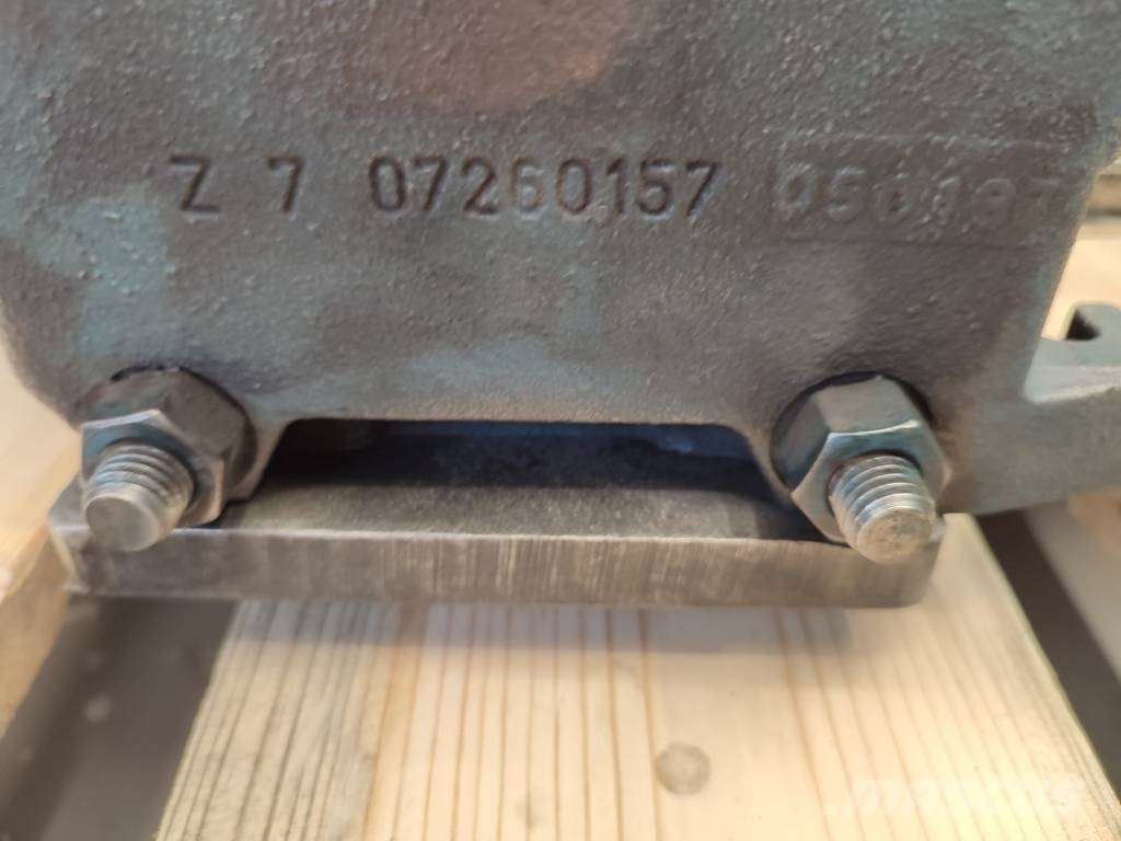CAT 535-95 448 / 5 000 Hydraulic distributor 07260157 Гідравліка