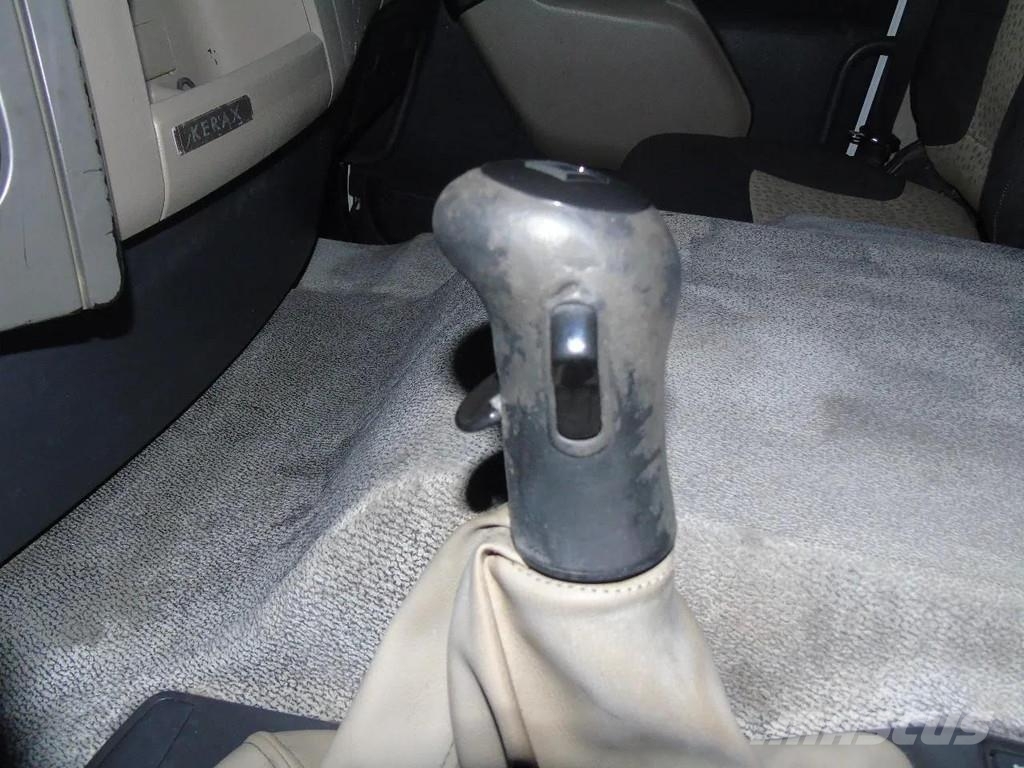 Renault Kerax 410DXI + 8X4 + MANUAL + SPRING شاحنات قلابة