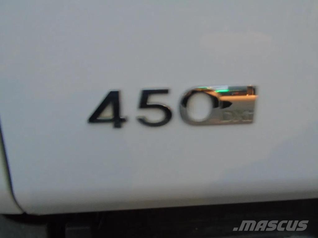 Renault Kerax 410DXI + 8X4 + MANUAL + SPRING شاحنات قلابة