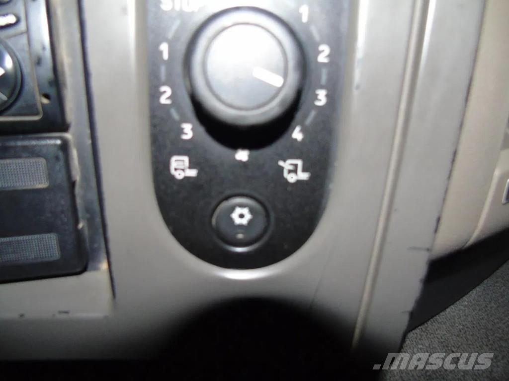 Renault Kerax 410DXI + 8X4 + MANUAL + SPRING شاحنات قلابة