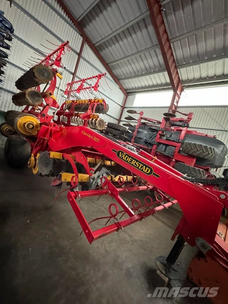 Väderstad Carrier 925 Disc harrows