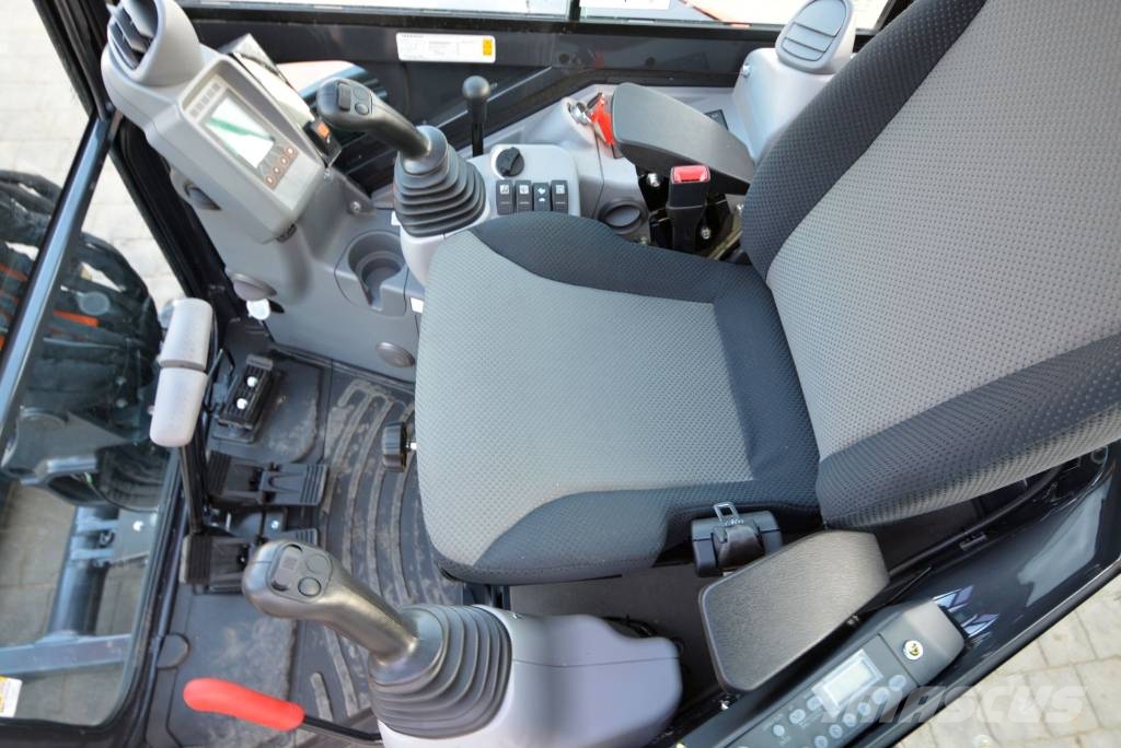 Hitachi ZX 33 U-6 MTC, 2026, Ravensburg-Oberzell, Baden