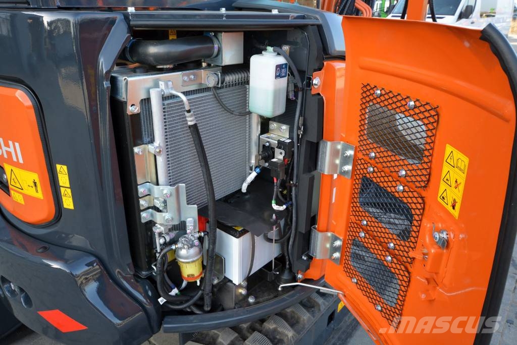 Hitachi ZX 33 U-6 MTC, 2026, Ravensburg-Oberzell, Baden