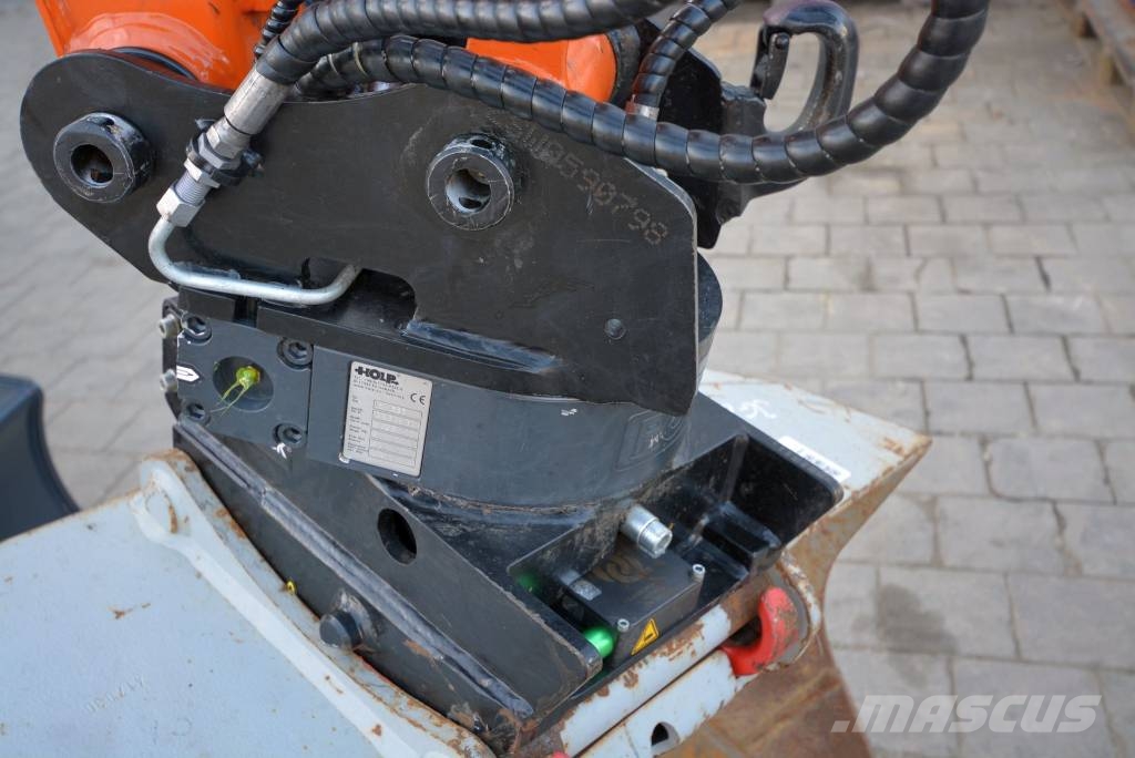 Hitachi ZX 33 U-6 MTC, 2026, Ravensburg-Oberzell, Baden