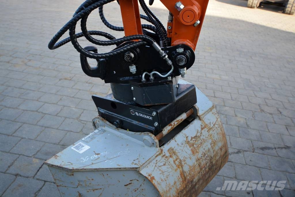 Hitachi ZX 33 U-6 MTC, 2026, Ravensburg-Oberzell, Baden