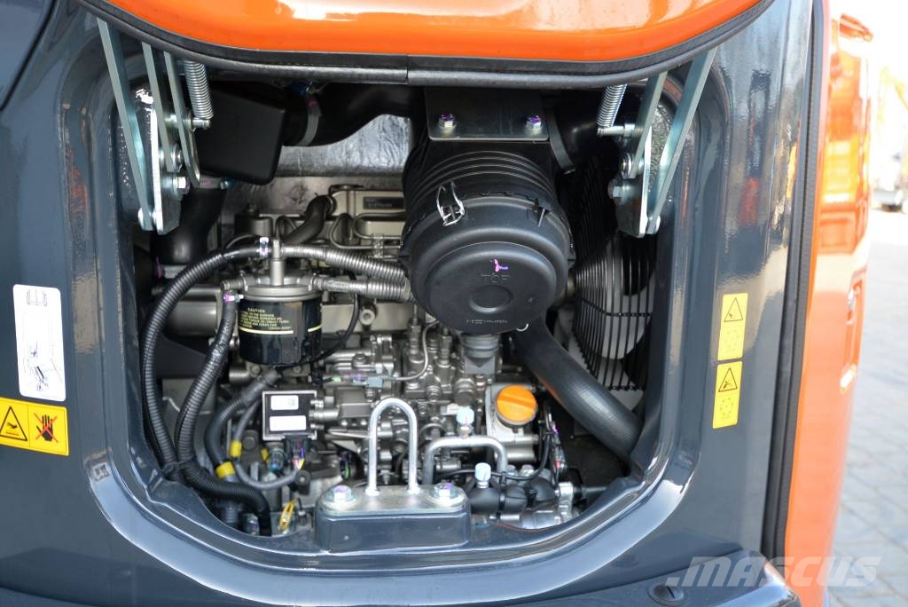 Hitachi ZX 33 U-6 MTC, 2026, Ravensburg-Oberzell, Baden