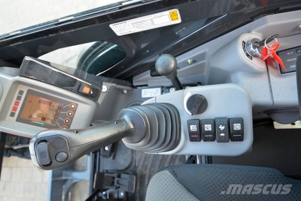 Hitachi ZX 33 U-6 MTC, 2026, Ravensburg-Oberzell, Baden
