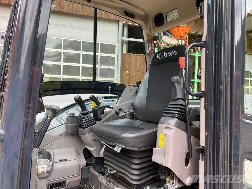 Kubota KX 060-5 Minigraafmachines < 7t